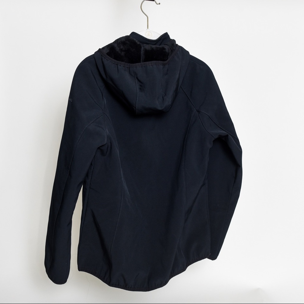 Merrell Hooded Jacket with Inner Fleece - Picture 3 of 8